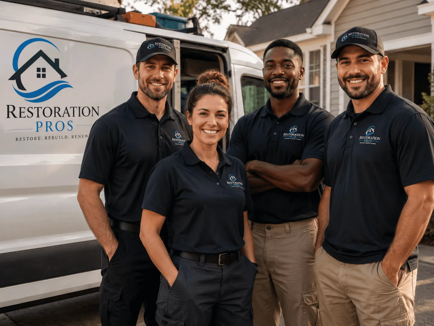 Professional Flood Damage Restoration Services in Vinton, LA